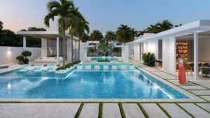 Descubre Apartamento en Venta en Jardines 4 de Pueblo Bávaro. Proyecto residencial en Punta Cana con amenidades, seguridad y potencial de inversión desde USD $79,800.