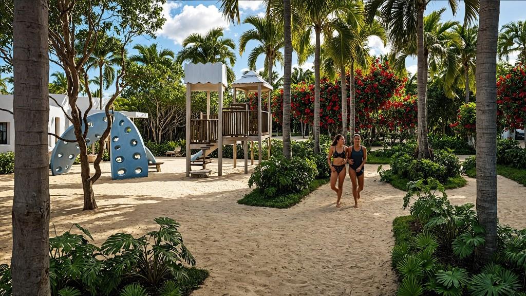 Jardines 4 en Pueblo Bávaro Punta Cana 35 Descubre Apartamento en Venta en Jardines 4 de Pueblo Bávaro. Proyecto residencial en Punta Cana con amenidades, seguridad y potencial de inversión desde USD $79,800.