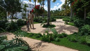 Descubre Apartamento en Venta en Jardines 4 de Pueblo Bávaro. Proyecto residencial en Punta Cana con amenidades, seguridad y potencial de inversión desde USD $79,800.