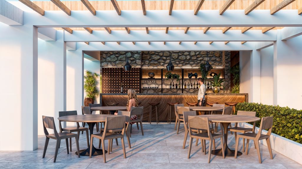 Jardines 4 en Pueblo Bávaro Punta Cana 30 Descubre Apartamento en Venta en Jardines 4 de Pueblo Bávaro. Proyecto residencial en Punta Cana con amenidades, seguridad y potencial de inversión desde USD $79,800.