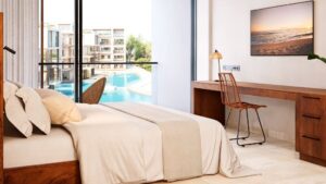 Invierte en Oceana Hotel Boutique Punta Cana by Wyndham. Hasta 10% ROI, gestión hotelera global y beneficios CONFOTUR.