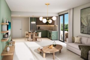 River Island Punta Cana: condohotel con 16 piscinas, CONFOTUR, ROI estimado 8% y apartamentos de lujo en venta. Invierte con Ideale Realty.