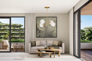 River Island Punta Cana: condohotel con 16 piscinas, CONFOTUR, ROI estimado 8% y apartamentos de lujo en venta. Invierte con Ideale Realty.