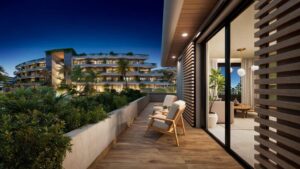 River Island Punta Cana: condohotel con 16 piscinas, CONFOTUR, ROI estimado 8% y apartamentos de lujo en venta. Invierte con Ideale Realty.