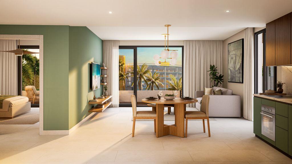 River Island Punta Cana: condohotel con 16 piscinas, CONFOTUR, ROI estimado 8% y apartamentos de lujo en venta. Invierte con Ideale Realty.