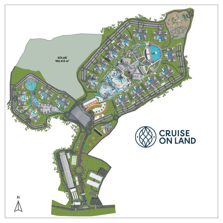 Cruise On Land Punta Cana | Apartamentos turísticos en venta con enfoque de inversión