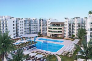 Cruise On Land Punta Cana | Apartamentos turísticos en venta con enfoque de inversión