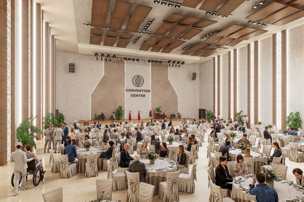 Conozca Cruise On Land Punta Cana, un proyecto turístico de vocación inmobiliaria con apartamentos tipo condohotel, operación hotelera, más de 100 amenidades y una propuesta única de inversión, disfrute y proyección en Punta Cana.