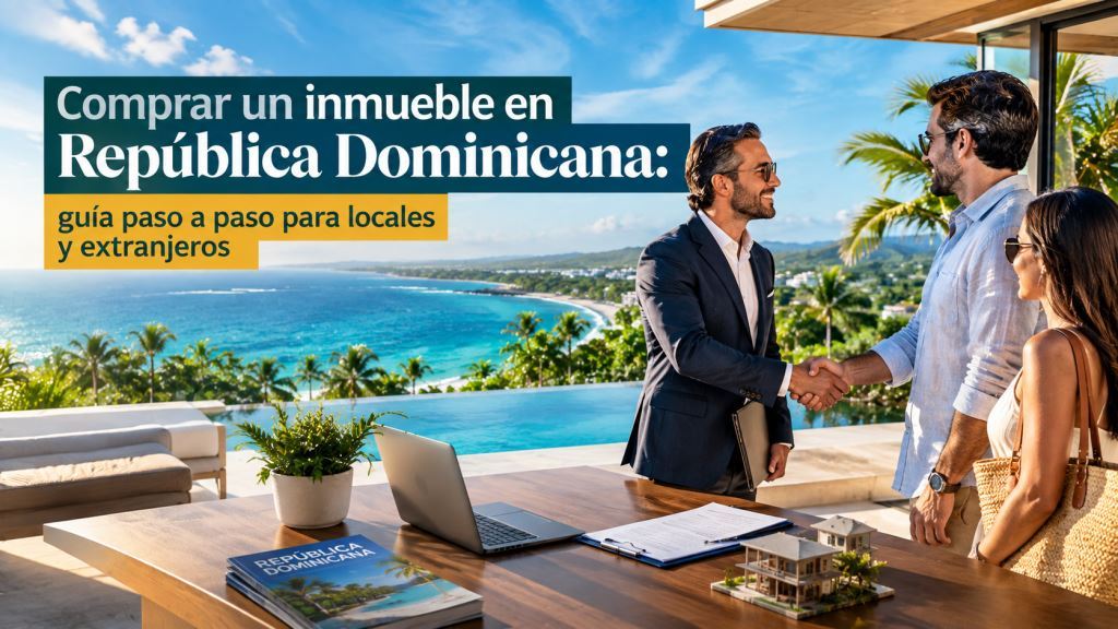 Comprar un inmueble en República Dominicana 4 Comprar un inmueble en República Dominicana: guía paso a paso para locales y extranjeros