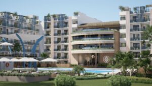 Cruise On Land Punta Cana | Apartamentos turísticos en venta con enfoque de inversión