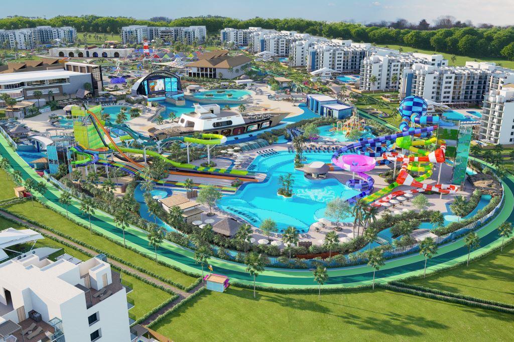 Conozca Cruise On Land Punta Cana, un proyecto turístico de vocación inmobiliaria con apartamentos tipo condohotel, operación hotelera, más de 100 amenidades y una propuesta única de inversión, disfrute y proyección en Punta Cana.
