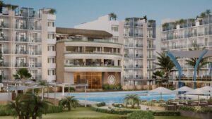 Cruise On Land Punta Cana | Apartamentos turísticos en venta con enfoque de inversión