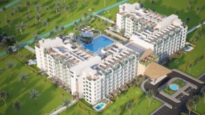 Cruise On Land Punta Cana | Apartamentos turísticos en venta con enfoque de inversión