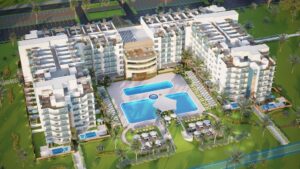 Cruise On Land Punta Cana | Apartamentos turísticos en venta con enfoque de inversión