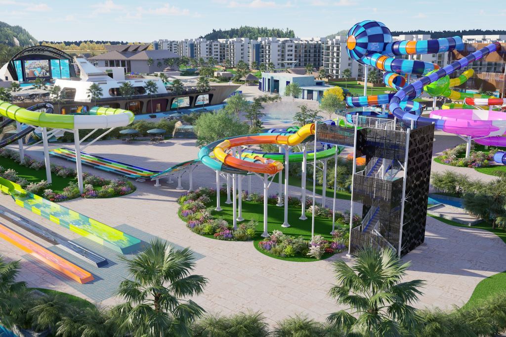 Conozca Cruise On Land Punta Cana, un proyecto turístico de vocación inmobiliaria con apartamentos tipo condohotel, operación hotelera, más de 100 amenidades y una propuesta única de inversión, disfrute y proyección en Punta Cana.