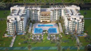 Cruise On Land Punta Cana | Apartamentos turísticos en venta con enfoque de inversión