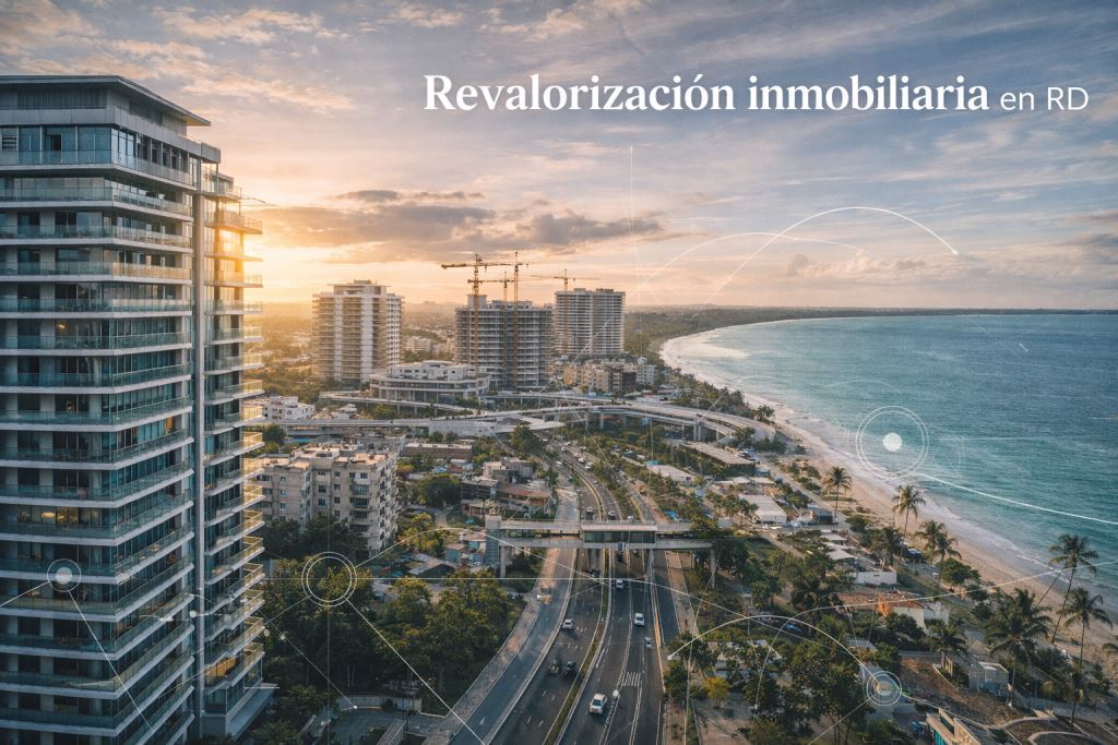 La revalorización inmobiliaria en República Dominicana no debe tratarse como una apuesta ciega ni como una historia aspiracional mal armada.