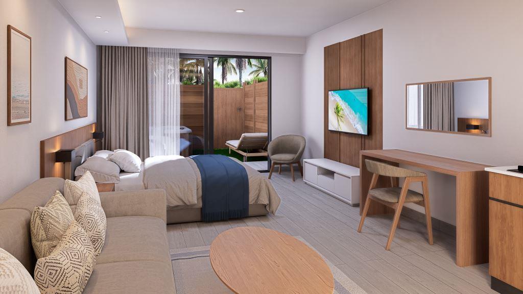 Cruise On Land Punta Cana | Apartamentos turísticos en venta con enfoque de inversión