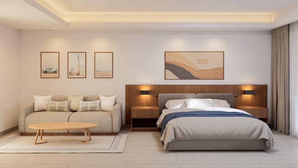 Cruise On Land Punta Cana | Apartamentos turísticos en venta con enfoque de inversión