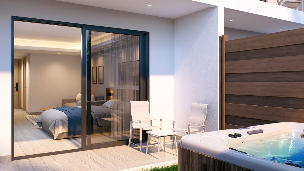 Cruise On Land Punta Cana | Apartamentos turísticos en venta con enfoque de inversión