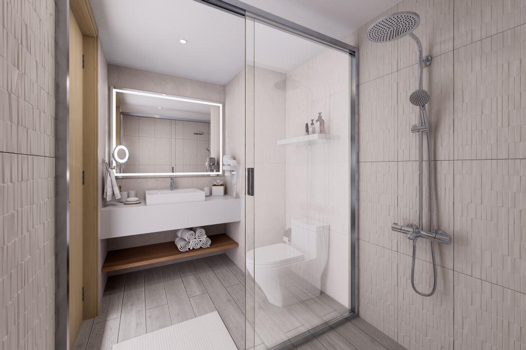 Cruise On Land Punta Cana | Apartamentos turísticos en venta con enfoque de inversión