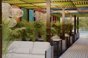 Terraza comun edificio im4