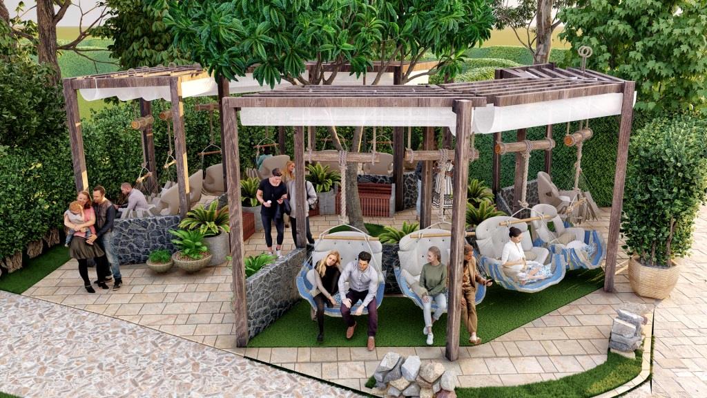 Conozca Cruise On Land Punta Cana, un proyecto turístico de vocación inmobiliaria con apartamentos tipo condohotel, operación hotelera, más de 100 amenidades y una propuesta única de inversión, disfrute y proyección en Punta Cana.