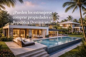 Comprar un inmueble en República Dominicana 1 Descubra cómo comprar un inmueble en República Dominicana con una guía actualizada sobre documentos, proceso legal, impuestos, compra para extranjeros y puntos clave para evitar errores.