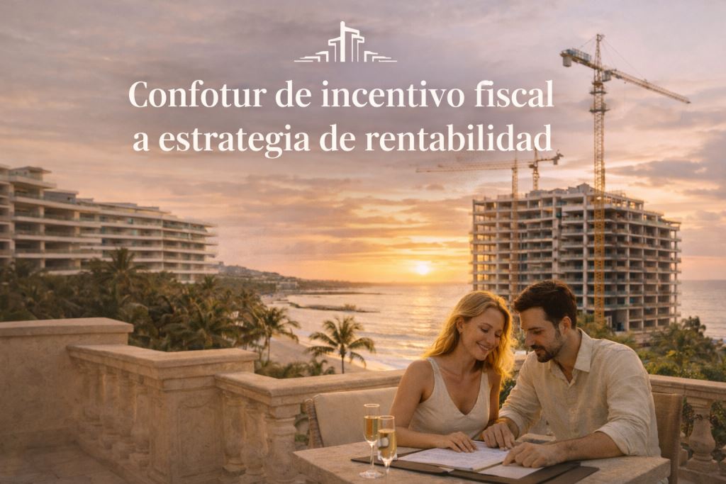 Confotur de incentivo fiscal a estrategia de rentabilidad