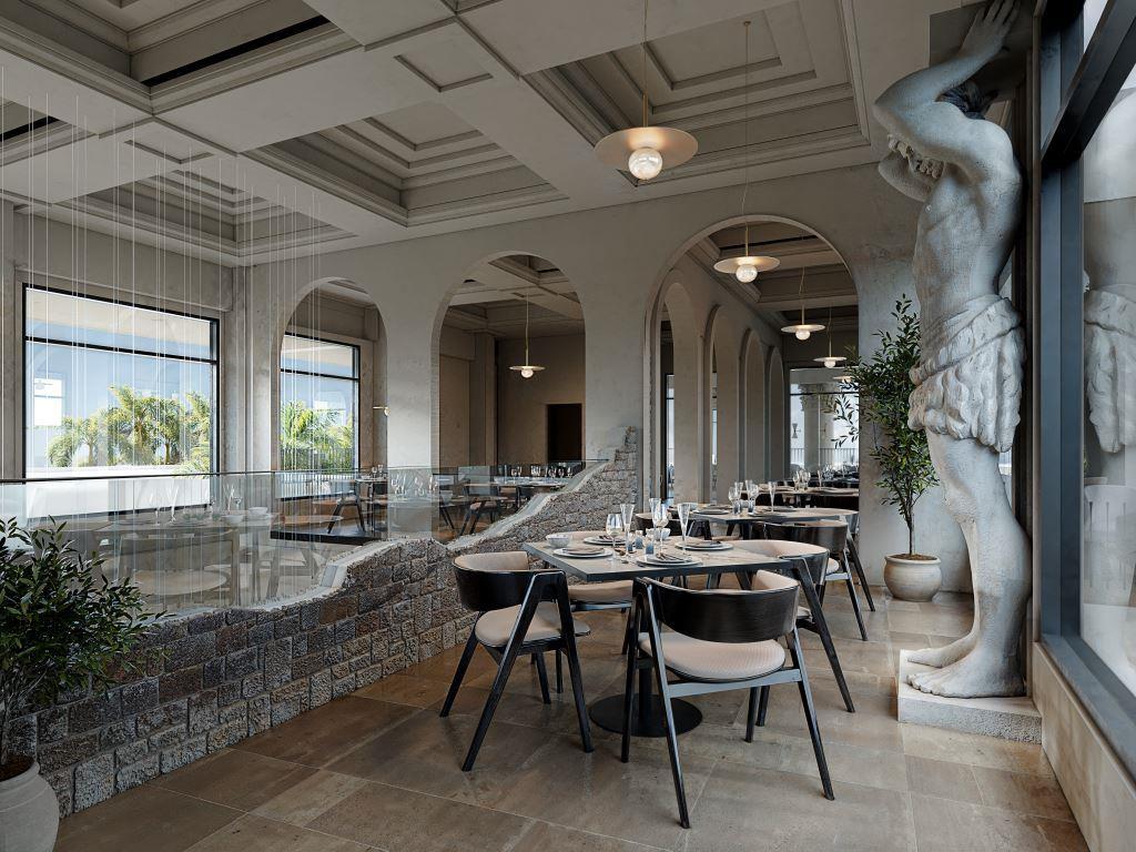 Condotel en Cana Bay Punta Cana | Poseidonia Residences by Aston