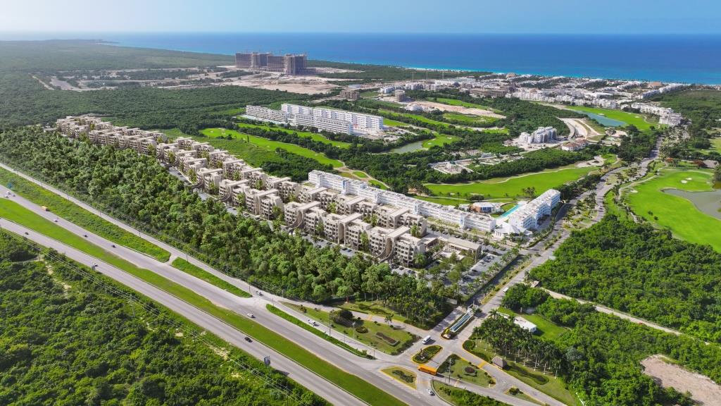 Condotel en Cana Bay Punta Cana | Poseidonia Residences by Aston
