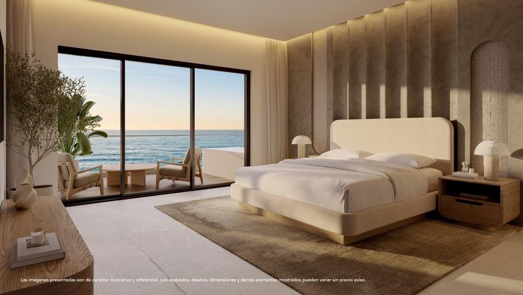 Compra tu condo en Juan Dolio, República Dominicana, frente al mar. Aquamarine, condohotel operado por INNSiDE by Meliá. Desde US$299,000. Agenda tu cita.