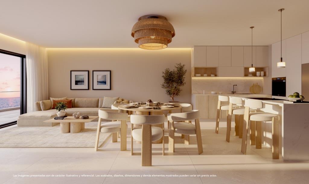 Compra tu condo en Juan Dolio, República Dominicana, frente al mar. Aquamarine, condohotel operado por INNSiDE by Meliá. Desde US$299,000. Agenda tu cita.