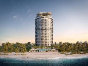 Condo en Juan Dolio República Dominicana con vista al mar Caribe
