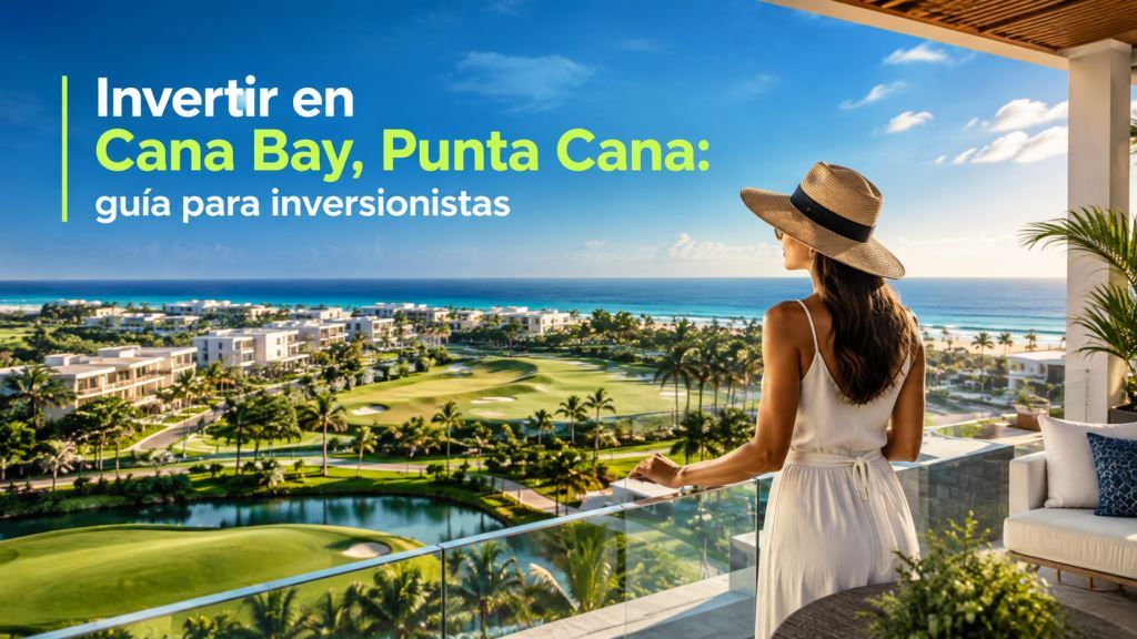 Invertir en Cana Bay Punta Cana: guía para inversionistas