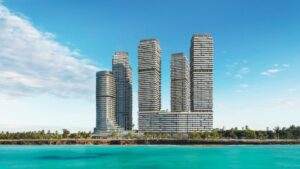 Coralia Santo Domingo Este apartamentos frente al mar en Avenida España 9 Coralia Santo Domingo Este apartamentos frente al mar en Avenida España. Conoce precios, tipologías, amenidades, CONFOTUR y disponibilidad.