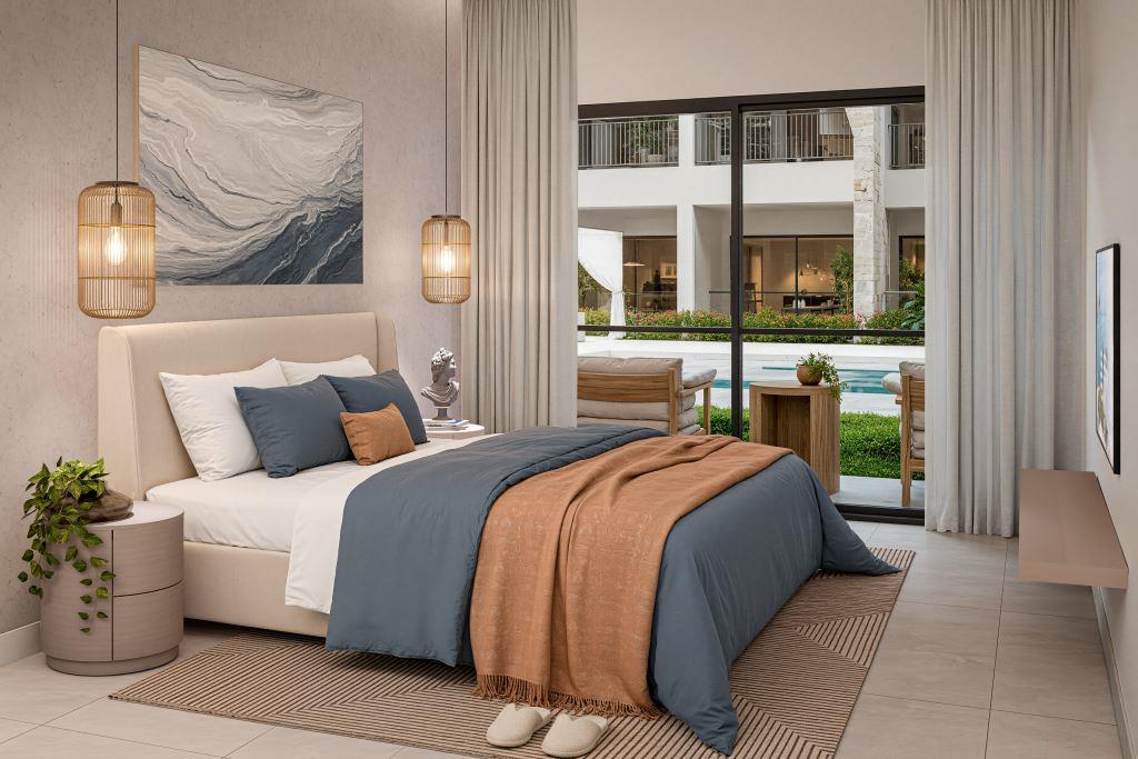 Condotel en Cana Bay Punta Cana | Poseidonia Residences by Aston