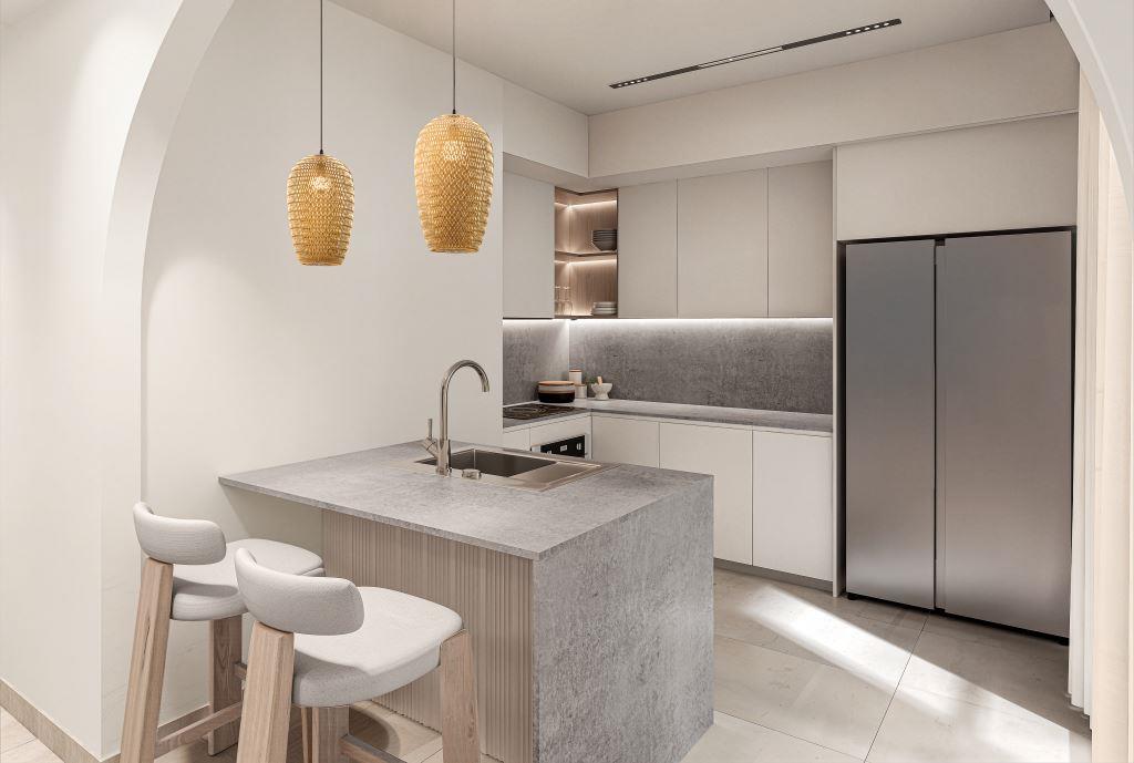 Condotel en Cana Bay Punta Cana | Poseidonia Residences by Aston