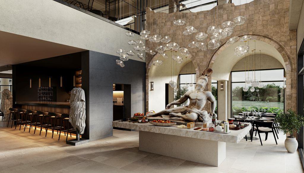 Condotel en Cana Bay Punta Cana | Poseidonia Residences by Aston
