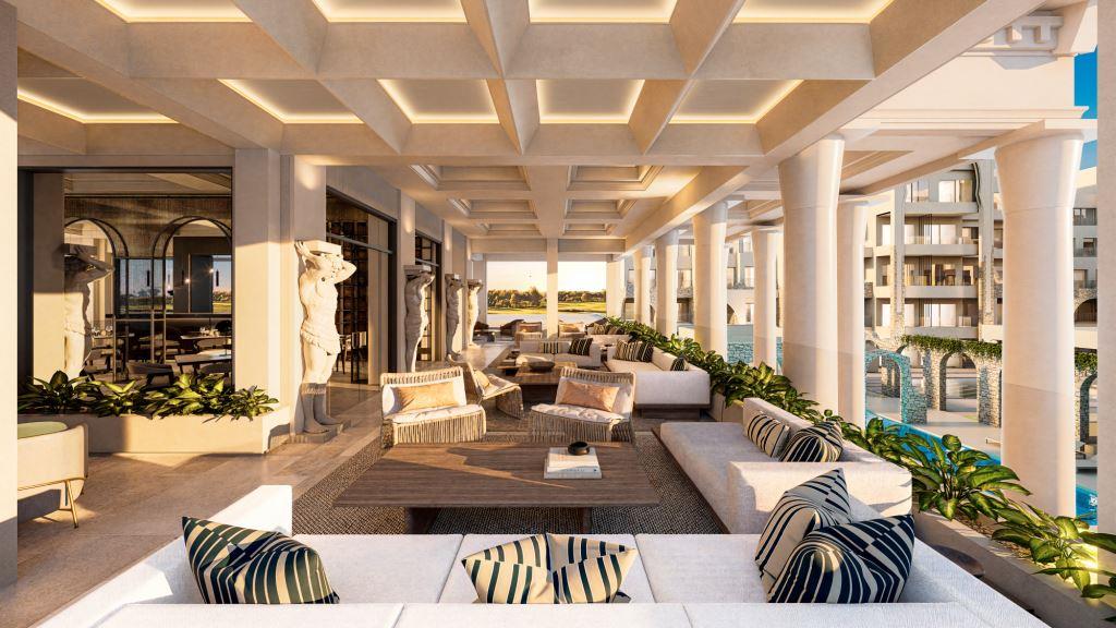 Condotel en Cana Bay Punta Cana | Poseidonia Residences by Aston