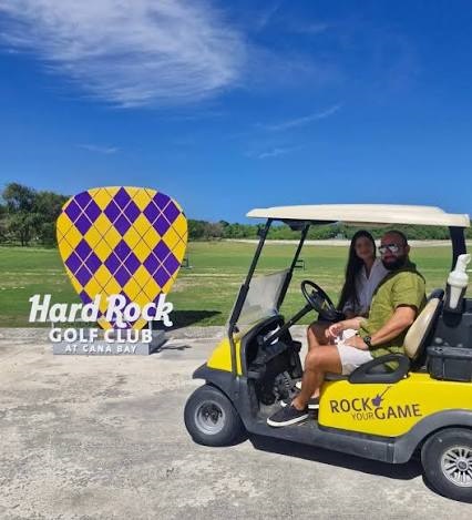 Hard Rock Golf Club, 18-hole golf course in Cana Bay