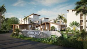 Proyecto apartamentos 200m Playa Coson