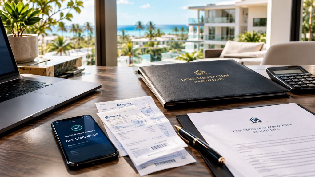 Calculadora y documentos para estimar los gastos de cierre en República Dominicana