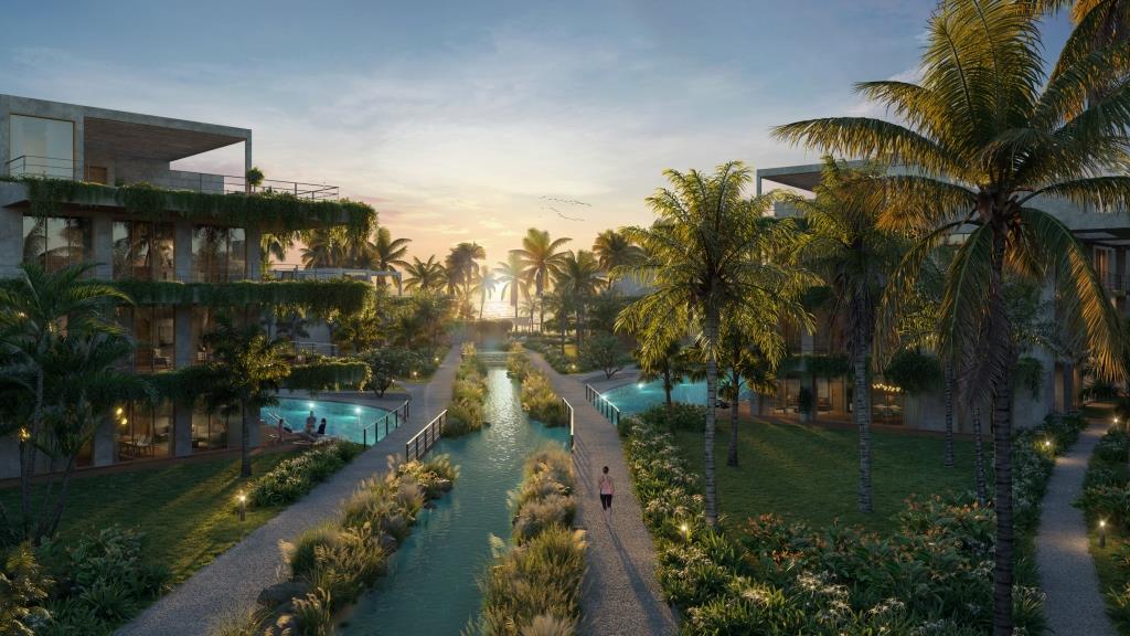 Silver Beach Playa Cosón: Condos from US$249,000 8 Silver Beach Beach View