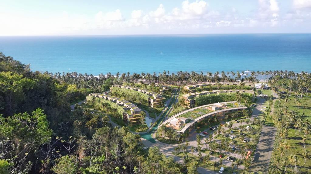 Buying property in Las Terrenas as a foreigner: beachfront condo project on the Samaná Peninsula