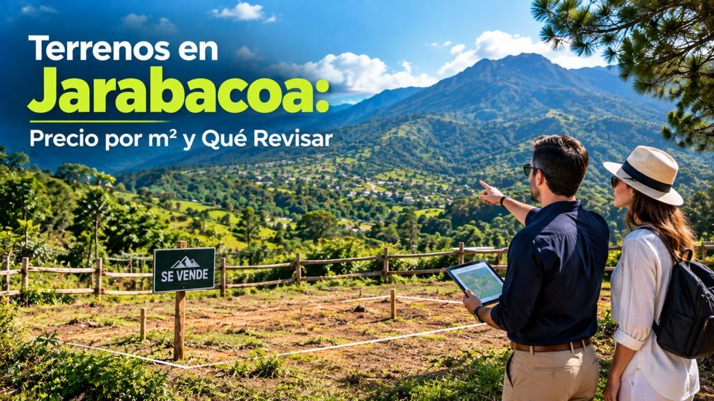 Terrenos en Jarabacoa: Precio por m² y Qué Revisar 1 Terrenos en Jarabacoa: Precio por m² y Qué Revisar