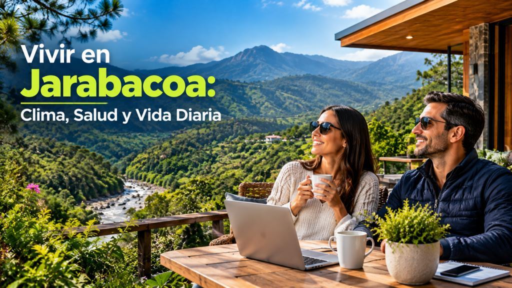 Vivir en Jarabacoa: Clima, Salud y Vida Diaria 2 Vivir en Jarabacoa Clima, Salud y Vida Diaria